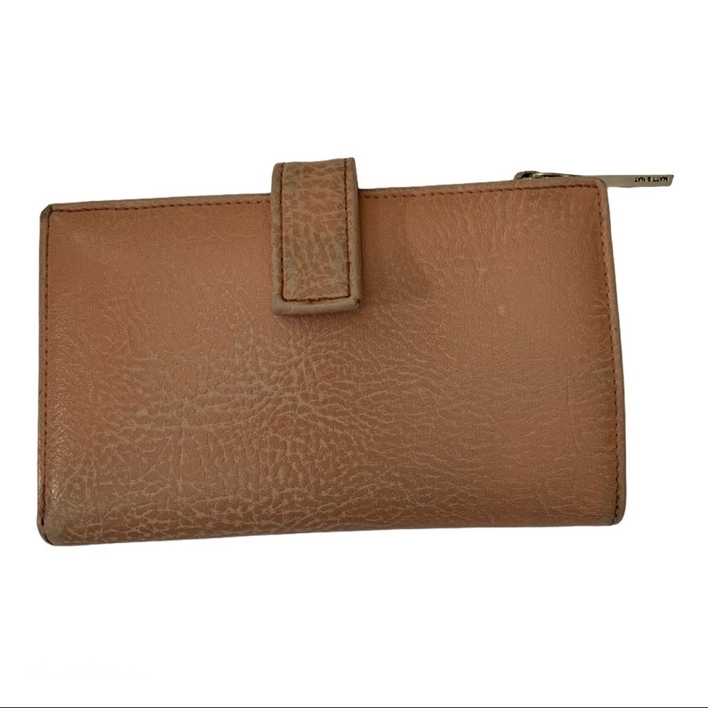 Matt & Nat | Wallet